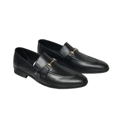 Shoes, Cow Leather Upper & Foamed Insole, for Men