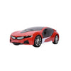 Car Toy, Red Color & Remote Control with Attractive Sound, for Kids'