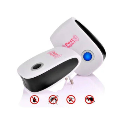 Ultrasonic Pest Repeller, Plug in Indoor, for Home & office