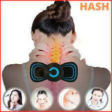 EMS Massager, Relieve Pain, Rejuvenate with Portable