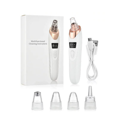 Blackhead Remover, Rechargeable, Portable, Powerful & Easy-to-Use