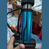 Foot Air Pump, Portable Mini, for Bicycle, Bike, Car & Football Hand Ball Inflator