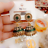 Earrings, Blend Traditional Charm with Wintage Allure, for Women