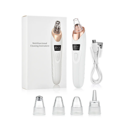 Vacuum Acne Cleaner, Professional Blackhead Remover , for Clear, Smooth Skin