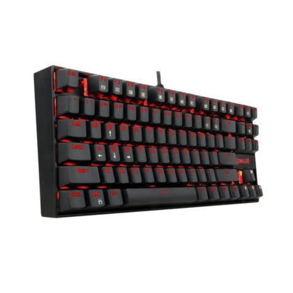Keyboard, Redragon K552-BB 4-in-1 Gaming Combo, Mouse, Headset, Pad