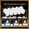 LED Makeup Mirror Bulbs - Professional Lighting and Adjustable