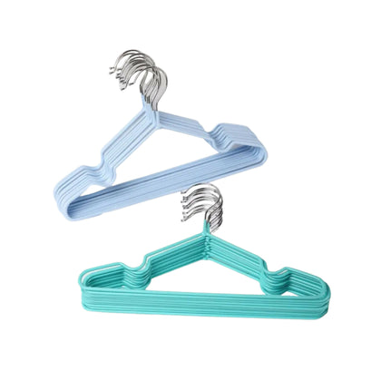 Hangers, Strong & Stylish Stainless Steel, for Heavy Duty Use