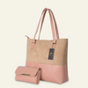Tote Bag, Double Tone Bag - Versatile Style for Every Day & Season
