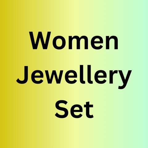 Women Jewellery Set