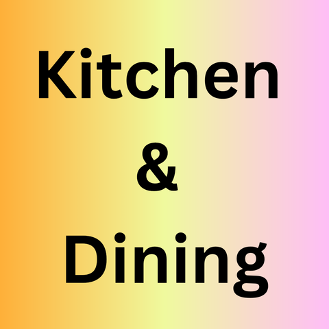 Kitchen & Dining