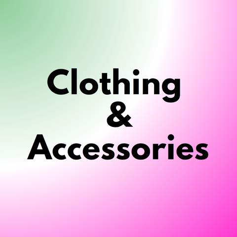 Clothing & Accessories