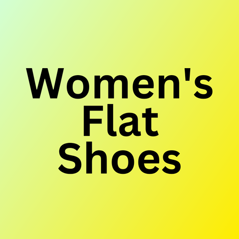 Women's Flat Shoes