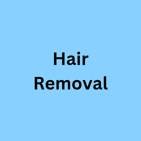 Hair Removal