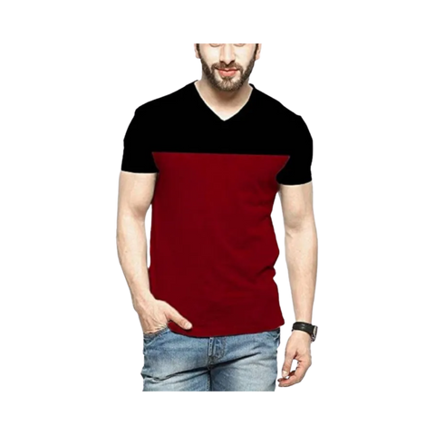 V Neck T-Shirts