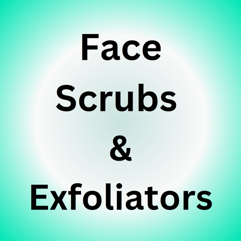 Face Scrubs & Exfoliators