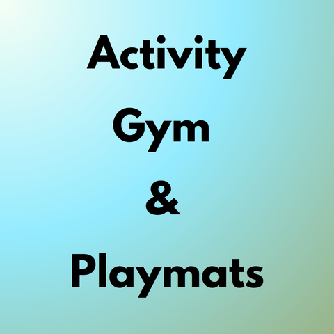 Activity Gym & Playmats