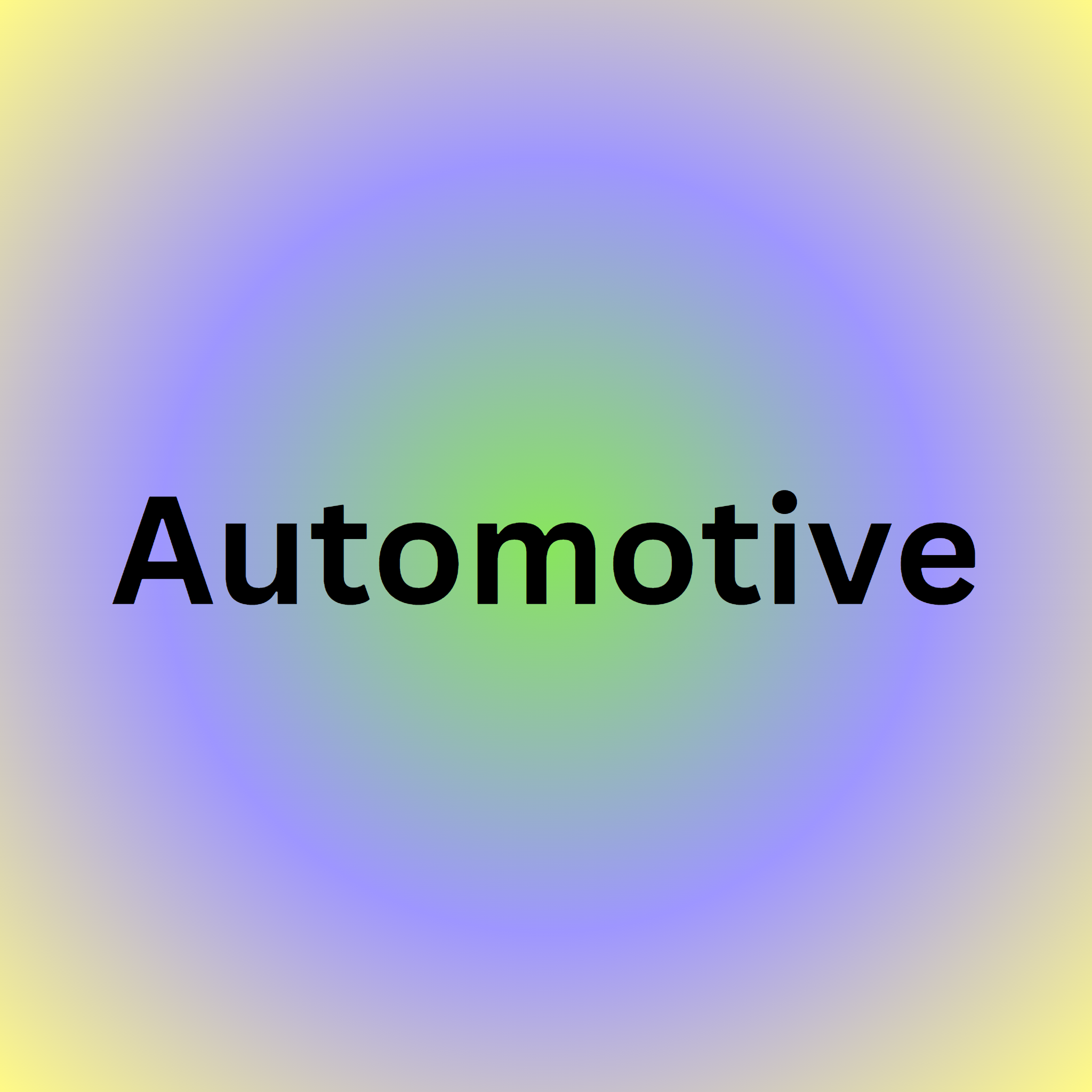 Automotive