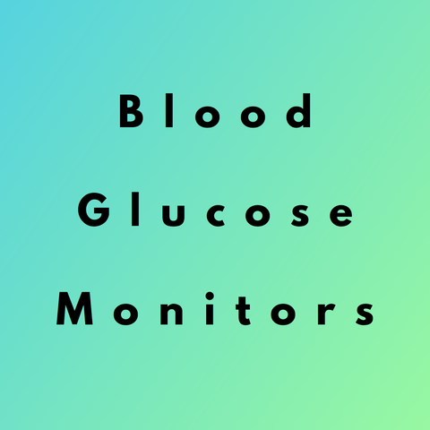 Blood Glucose Monitors