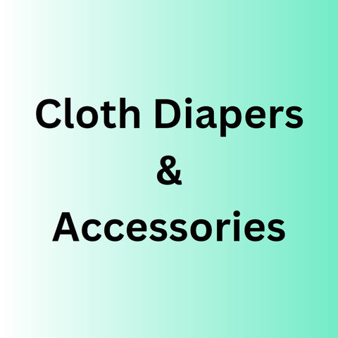 Cloth Diapers & Accessories