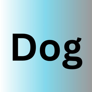 Dog 