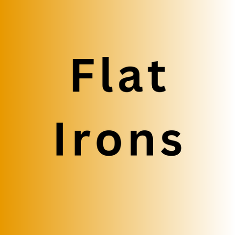 Flat Irons