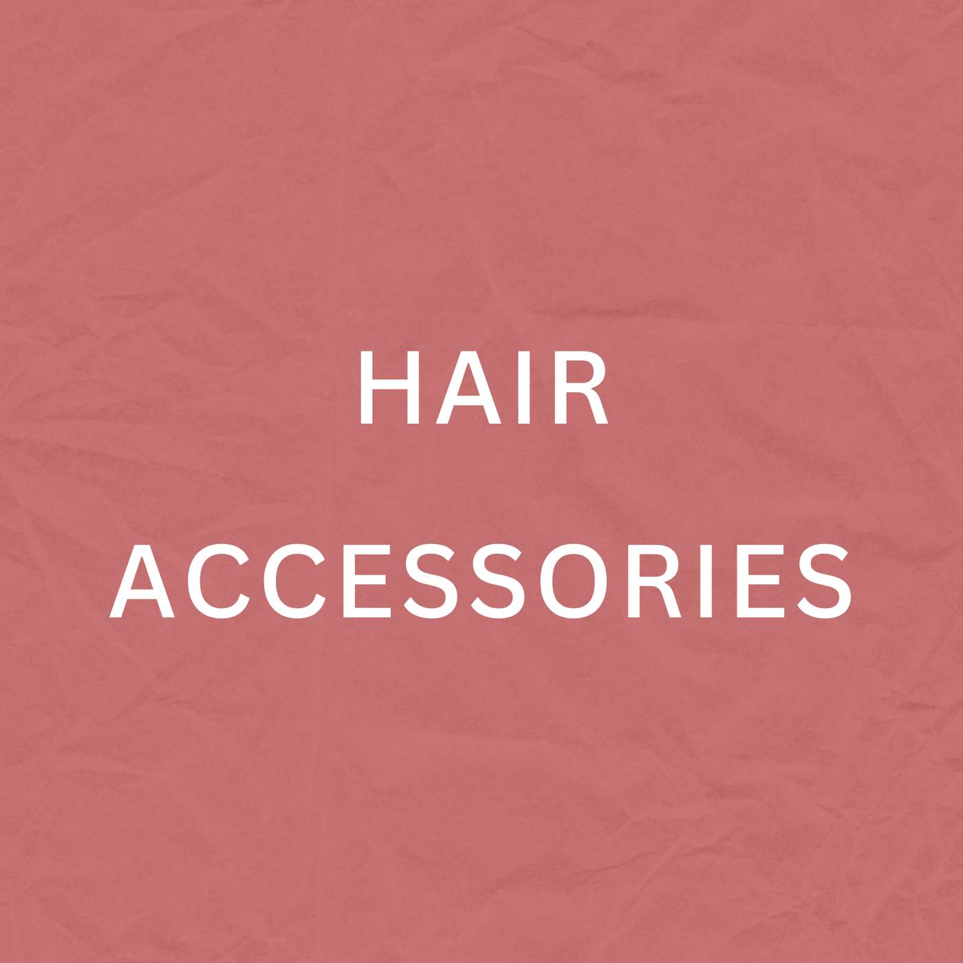 Hair Accessories