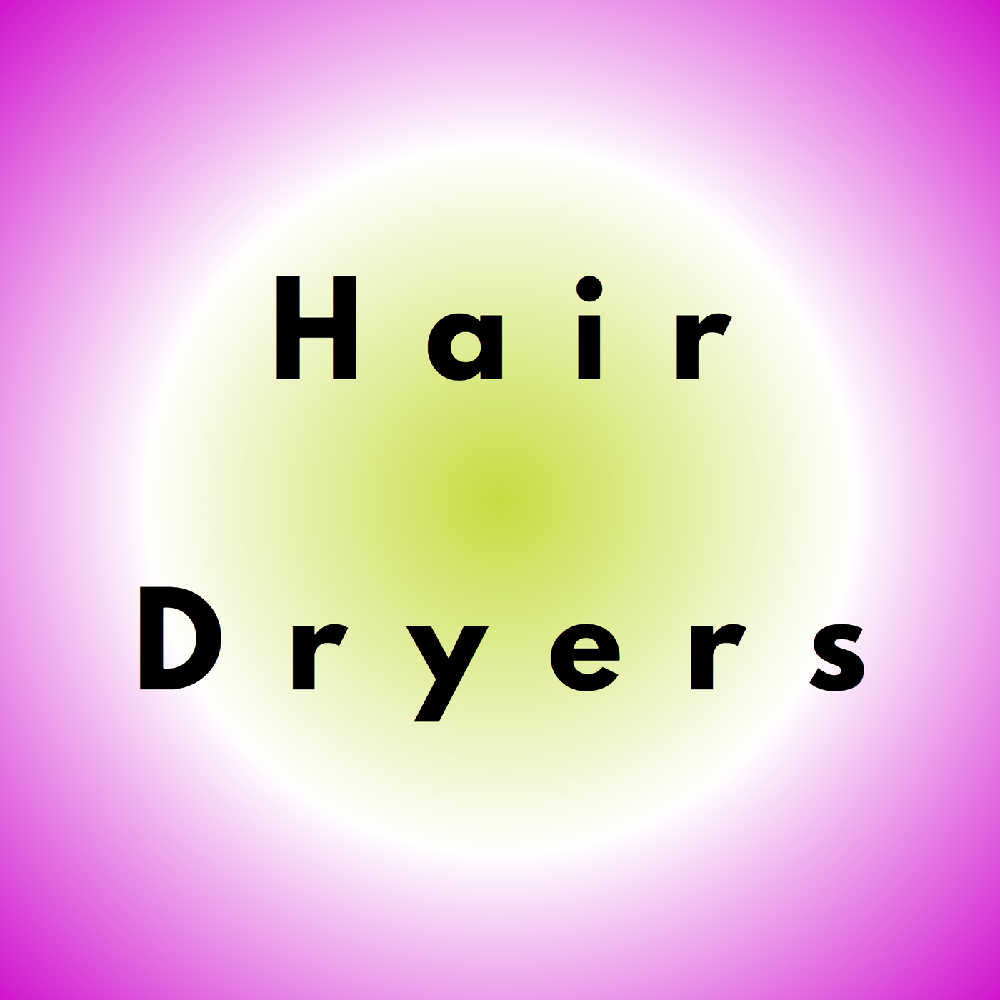 Hair Dryers