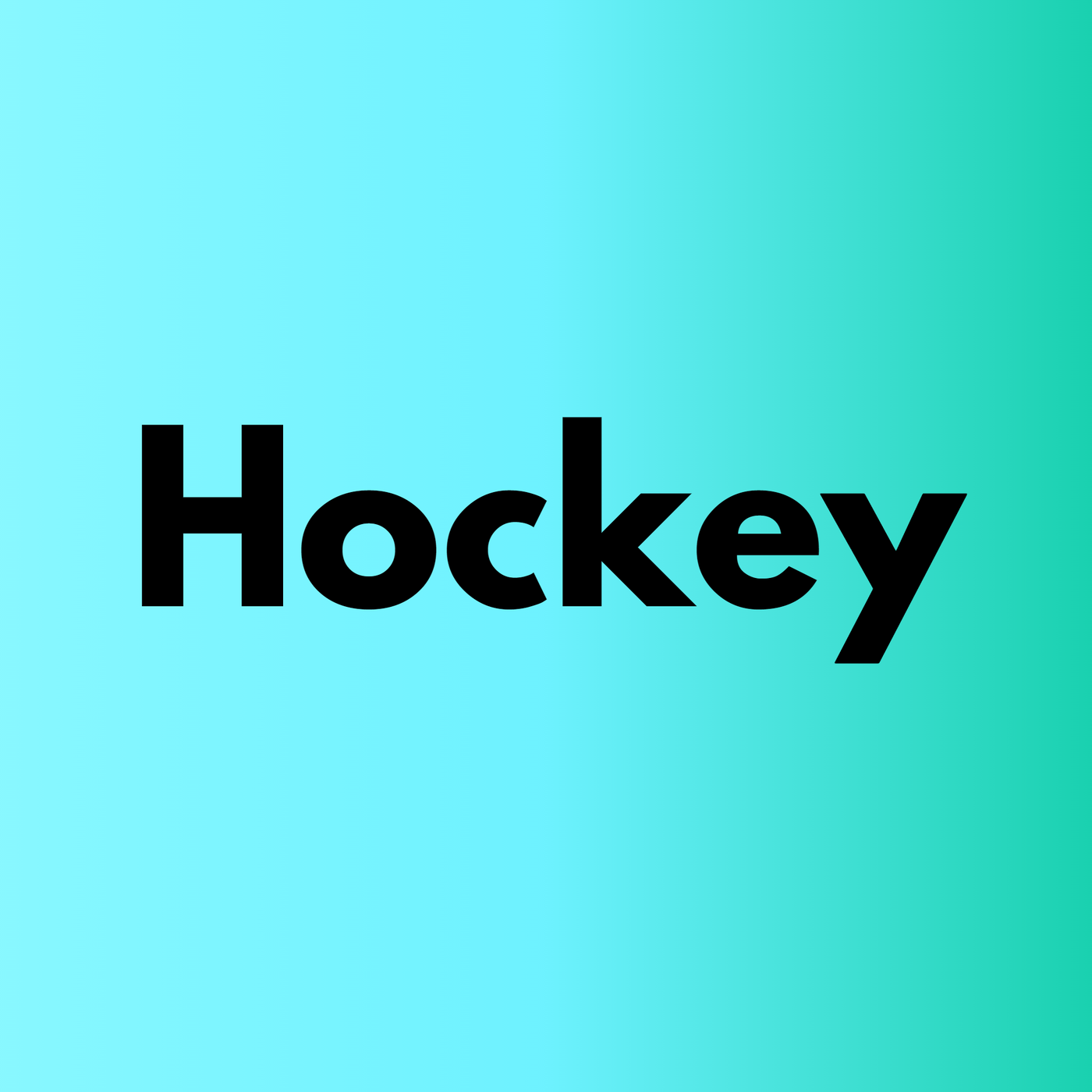 Hockey