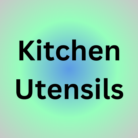 Kitchen Utensils