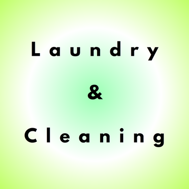 Laundry & Cleaning
