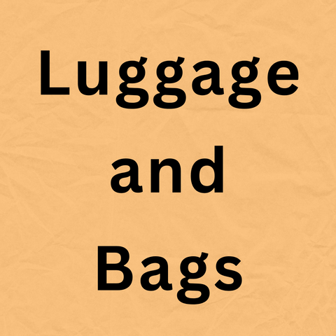 Luggage and Bags