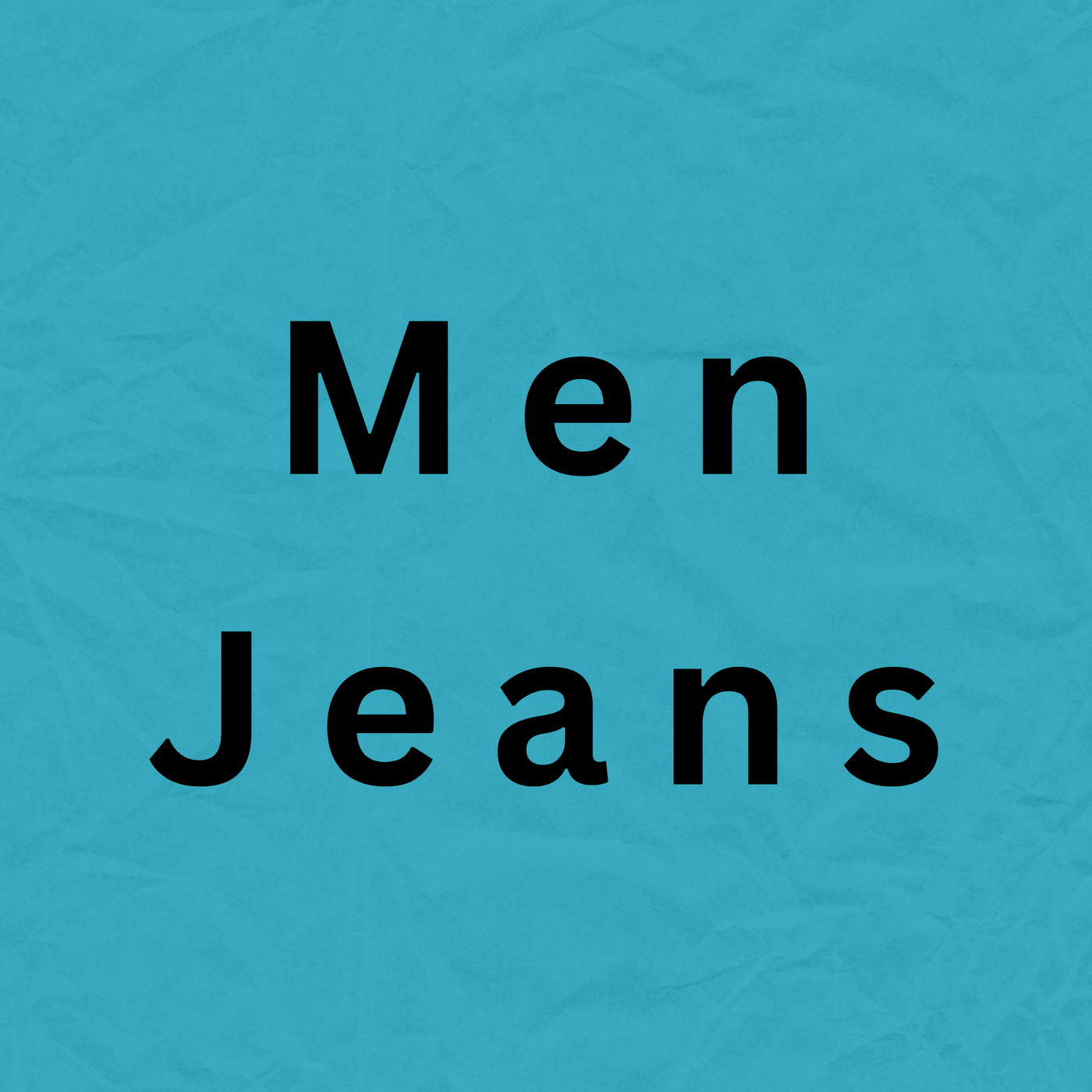 Men Jeans