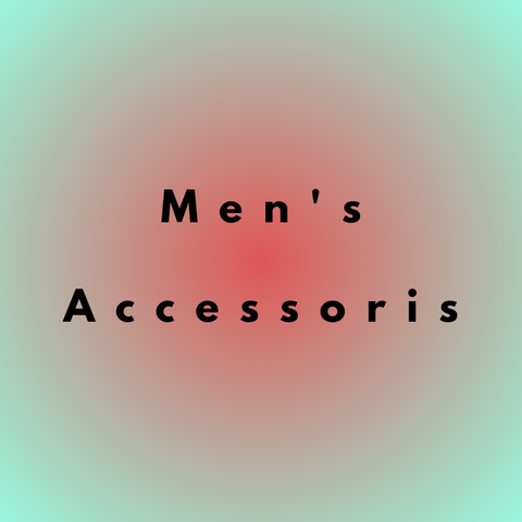 Men's Accessories