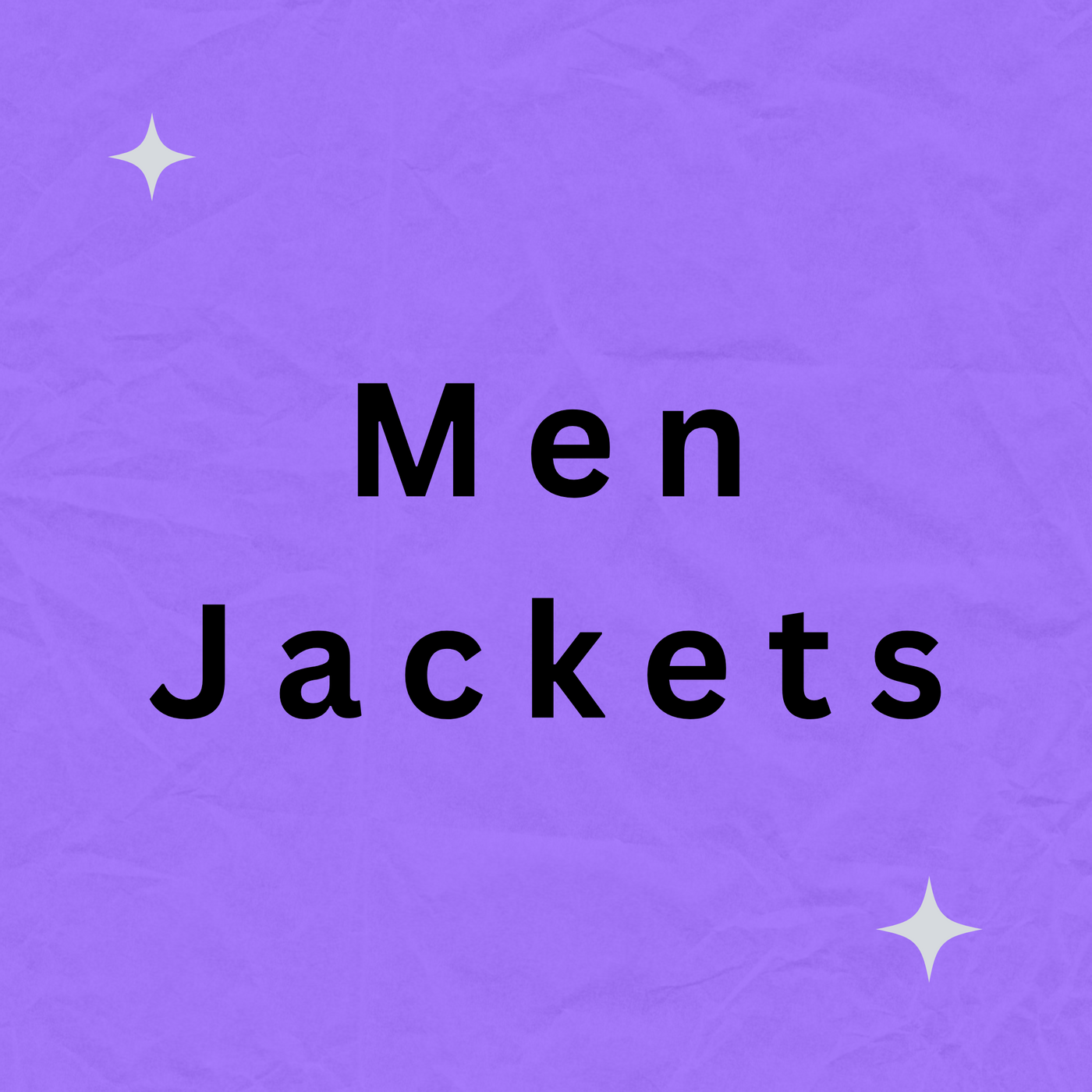 Men Jackets