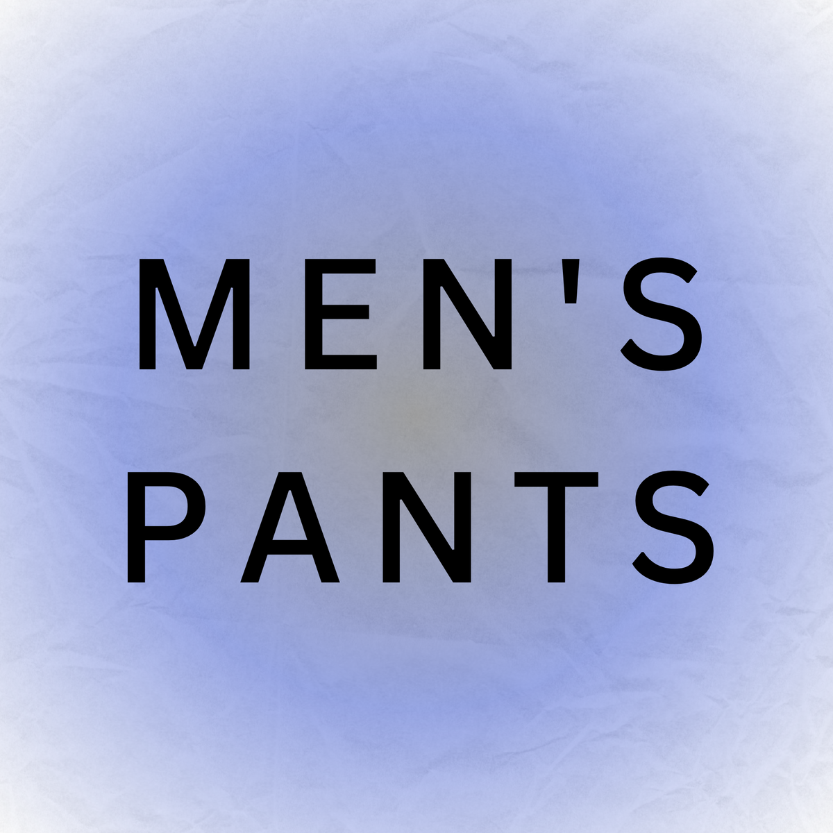 Men's Pants – Action WebStore