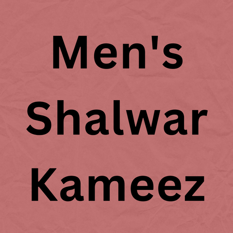 Men's Shalwar Kameez