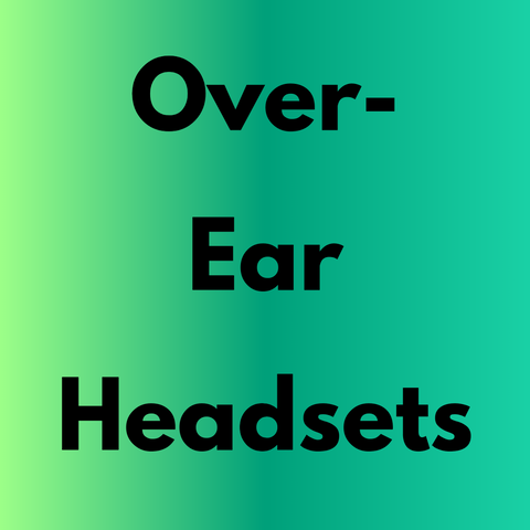 Over-Ear Headsets