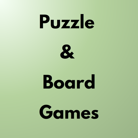 Puzzle & Board Games