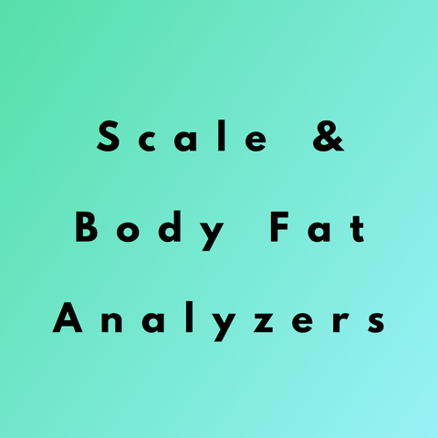 Scale & Body Fat Analyzers