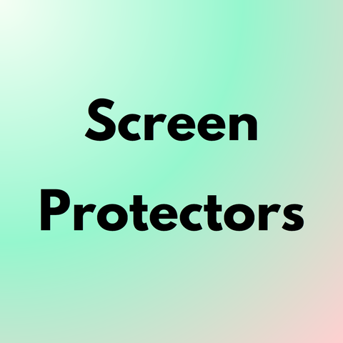 Screen Protectors