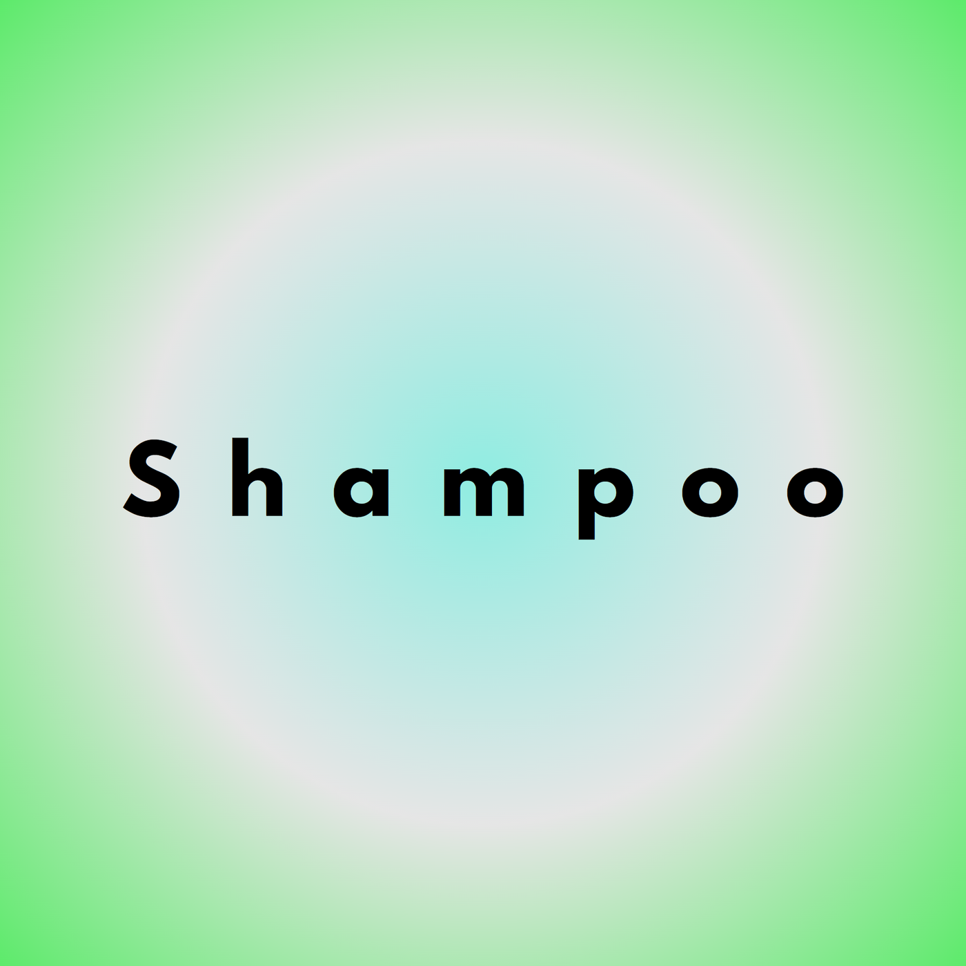 Shampoo