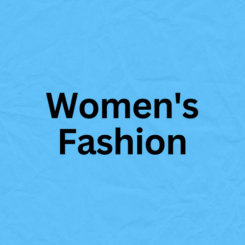 Women's Fashion