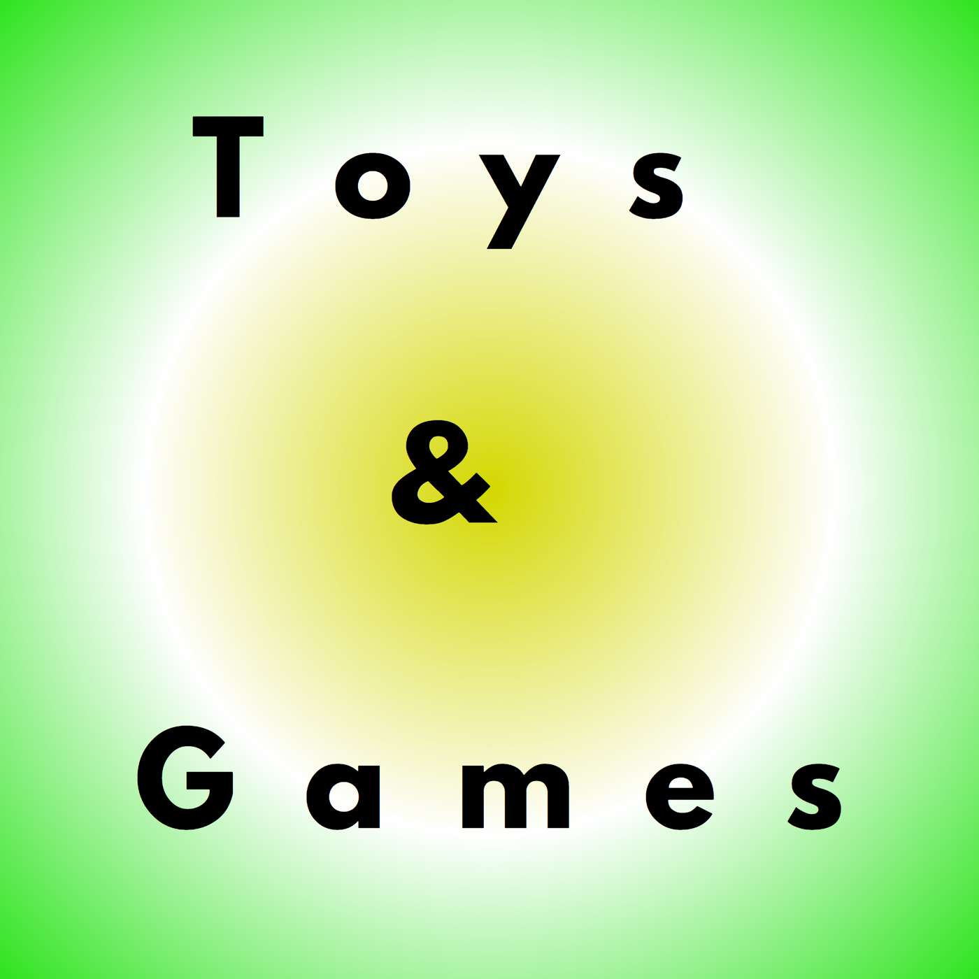 Toys & Games