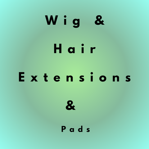 Wig & Hair Extensions & Pads