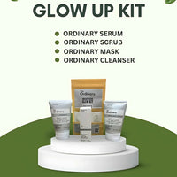 The Ordinary Kit, Exfoliates & Hydrates, for Glowing Complexion