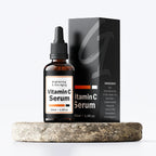 Vitamin C Serum, Brightening & Anti-Aging Formula, for Unisex