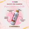 Sulfate Free Shampoo, Hair Fall Control, Onion Extract & Biotin, For Unisex