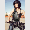 Multifunctional Chest Bag, Adjustable Strap & Multi-Pocket, for Outdoor Use