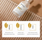 BIOAQUA Rice Bran Anti Aging Serum Deep Hydration 15ml