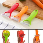 3 In 1 Vegetable And Fruit Peeler Set Multi Function Kitchen Tool